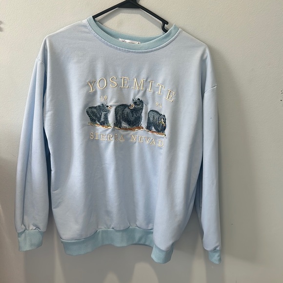 Yosemite sweatshirt - Picture 1 of 2